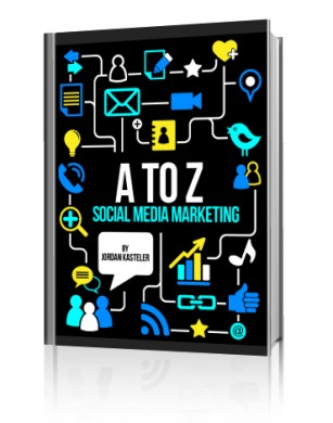 The Must-Have SMM Tome: A-to-Z Social Media Marketing, by Jordan Kasteler