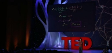 Solving Math Problems and Reinventing Education with Khan Academy