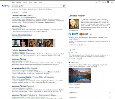 Claim Your Bing Authorship with New Klout Integration [Search Engine Journal]