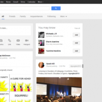 Google+ Custom URLs may come with a Prince in the Future [Search Engine Journal]
