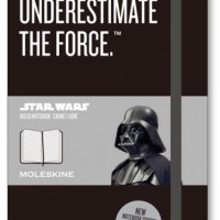 Moleskine Launches Star Wars 2013 Notebook [EveryGuyed]