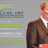 Win a Ticket to Bruce Clay’s Half-day SEO Workshop [Search Engine Journal]