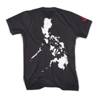 Now Available: Special Black Scale Tee for the Filipinos [SoJones]