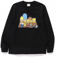 Now Available: The Simpsons x A Bathing Ape Collection [SoJones]