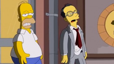 The Simpsons Pay Tribute to Animator Hayao Miyazaki [EveryGuyed]