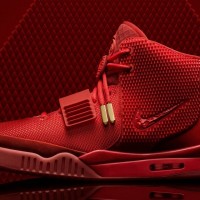 Nike Air Drops Yeezy 2 “Red October”, Sold in 11 Minutes [SoJones]