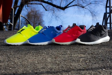 Nike Roshe Run Introduces New Member of the Family—The “Natural Motion” Sneaker [EveryGuyed]