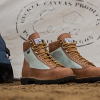 Danner Teams Up with Beckel to Introduce 2014 Spring Light Boots [EveryGuyed]